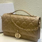 Christian Dior My Dior Top Handle bag